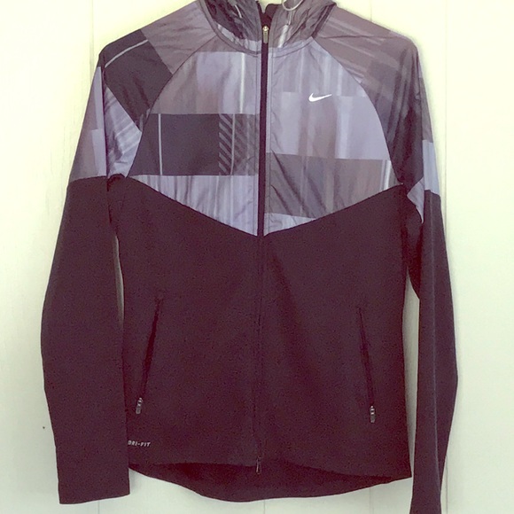 Nike Jackets & Blazers - Nike Dry Fit running jacket